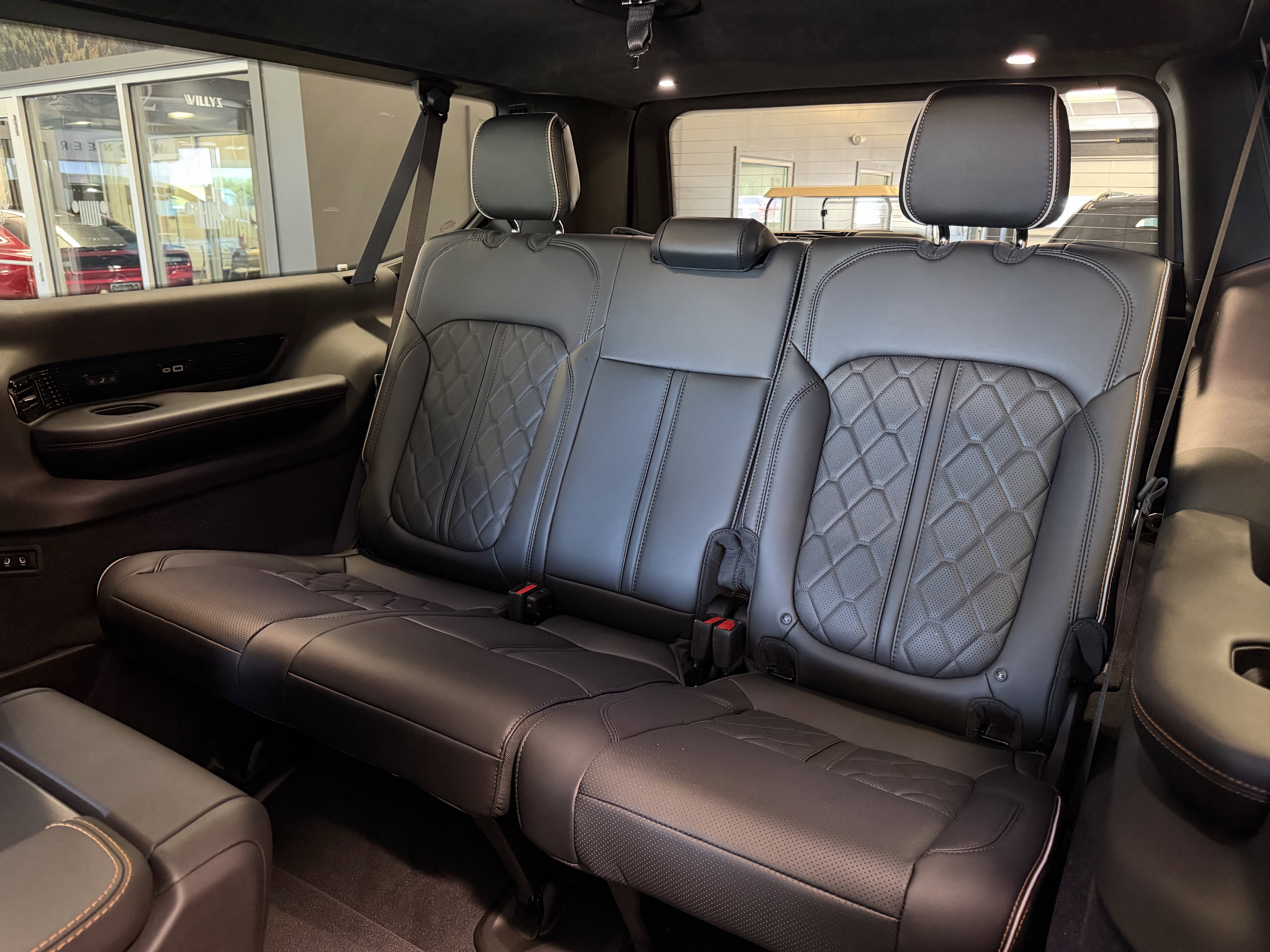 2026 Jeep Grand Wagoneer GRAND WAGONEER L SUMMIT RESERVE 4X4