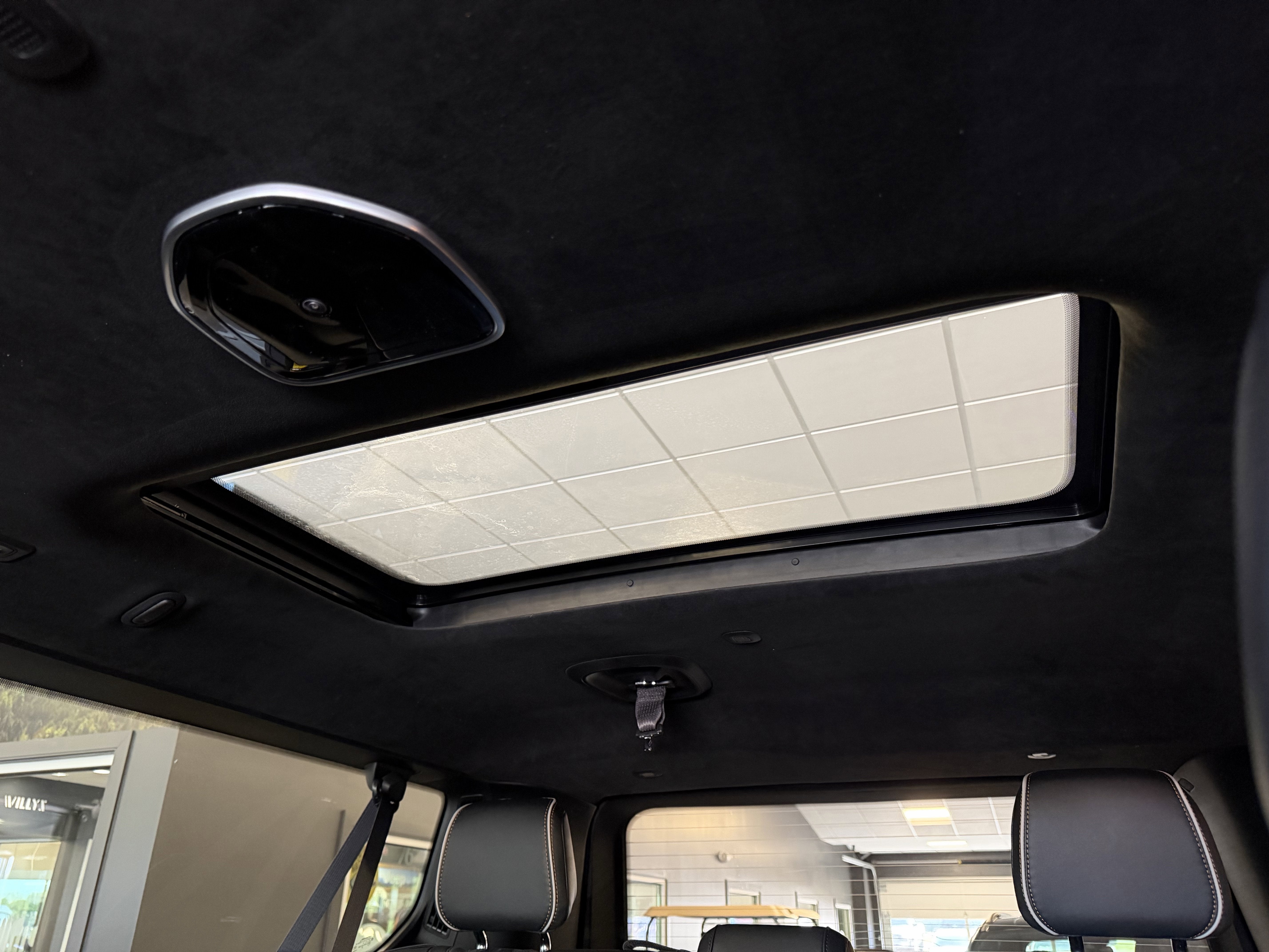 2026 Jeep Grand Wagoneer GRAND WAGONEER L SUMMIT RESERVE 4X4