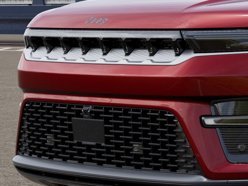 2026 Jeep Grand Wagoneer GRAND WAGONEER 4X4