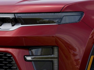 2026 Jeep Grand Wagoneer GRAND WAGONEER 4X4