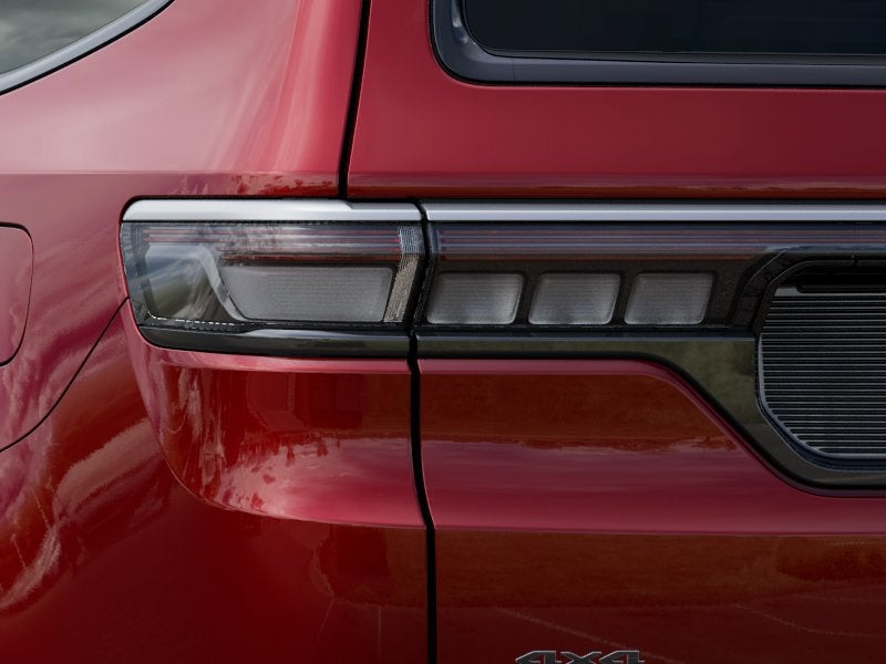 2026 Jeep Grand Wagoneer GRAND WAGONEER 4X4