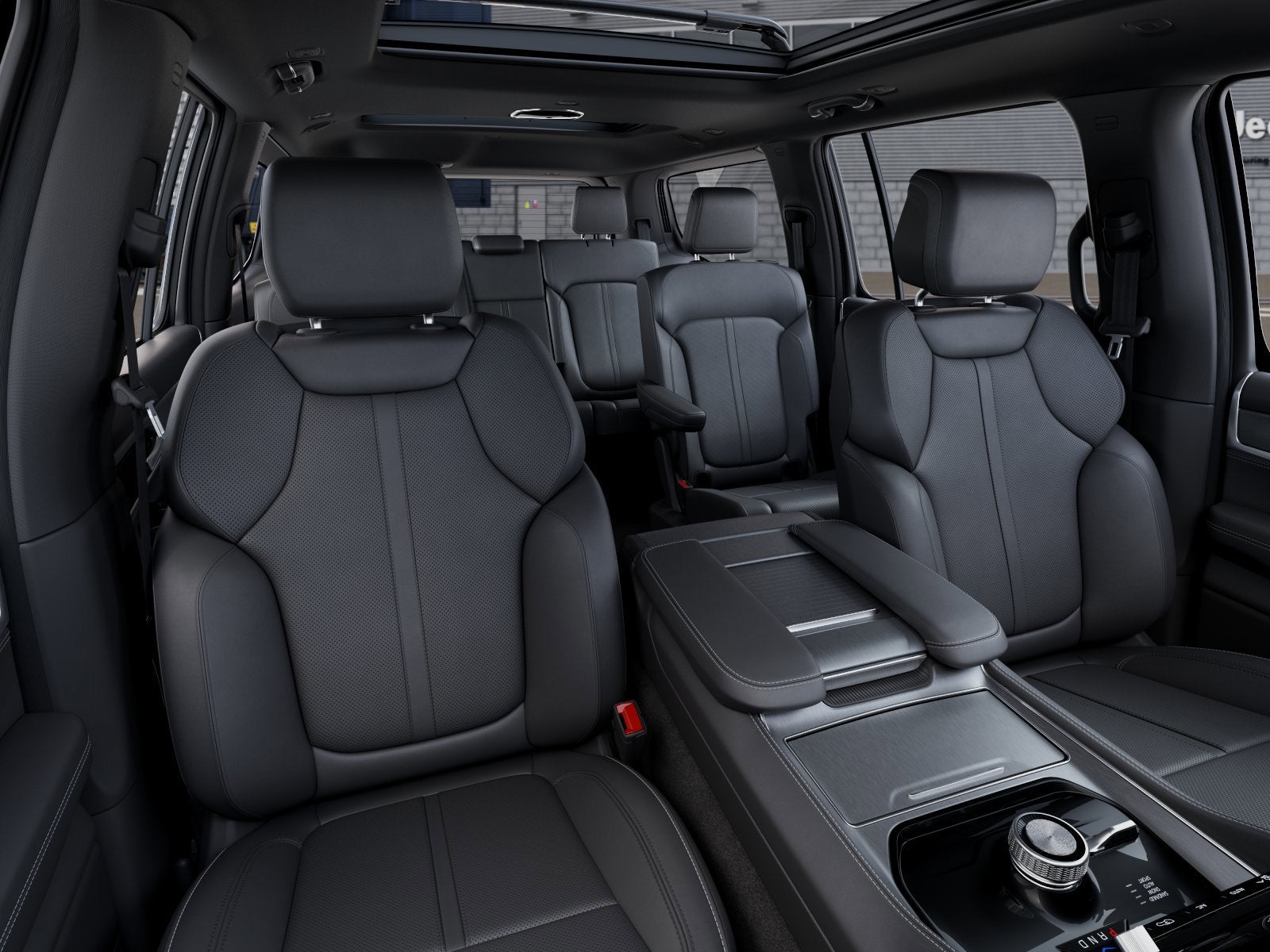 2026 Jeep Grand Wagoneer GRAND WAGONEER 4X4