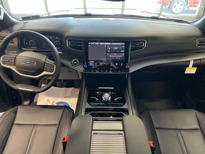 2026 Jeep Grand Wagoneer GRAND WAGONEER LIMITED ALTITUDE 4X4