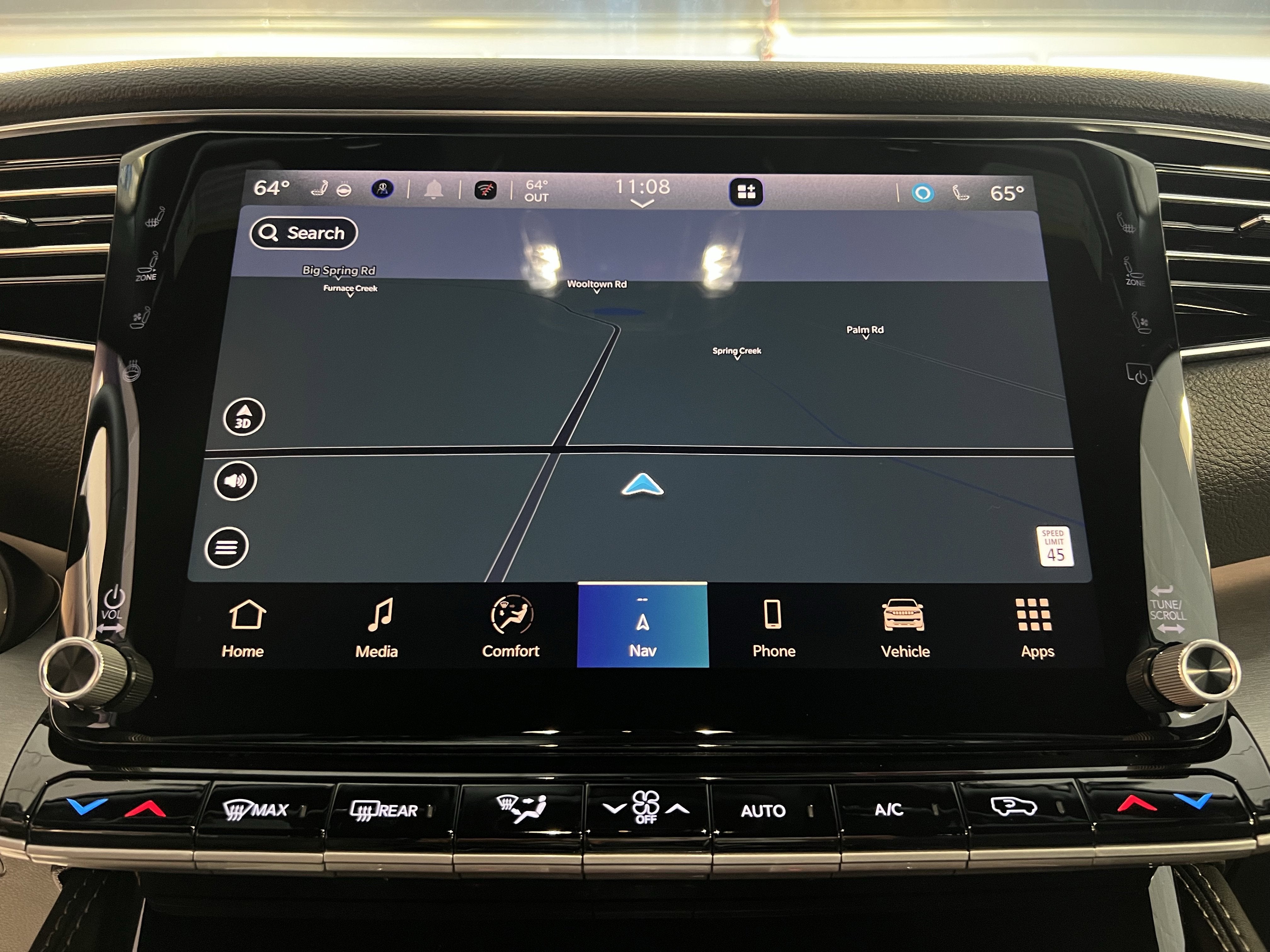 2026 Jeep Grand Wagoneer GRAND WAGONEER LIMITED ALTITUDE 4X4