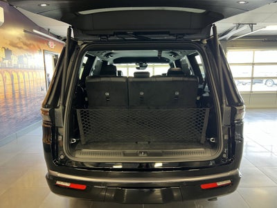 2026 Jeep Grand Wagoneer GRAND WAGONEER LIMITED ALTITUDE 4X4