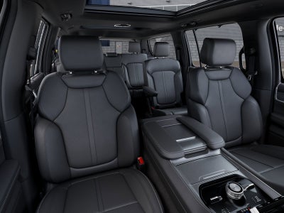 2026 Jeep Grand Wagoneer GRAND WAGONEER LIMITED RESERVE 4X4