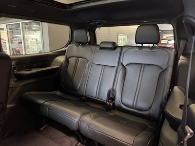 2026 Jeep Grand Wagoneer GRAND WAGONEER LIMITED RESERVE 4X4