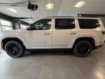 2026 Jeep Grand Wagoneer GRAND WAGONEER LIMITED RESERVE 4X4
