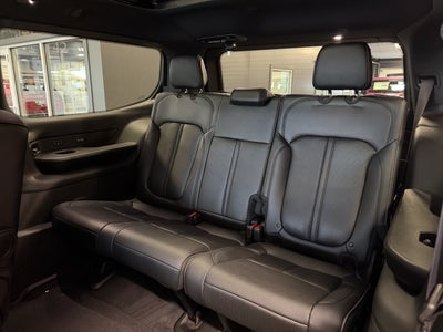 2026 Jeep Grand Wagoneer GRAND WAGONEER LIMITED RESERVE 4X4