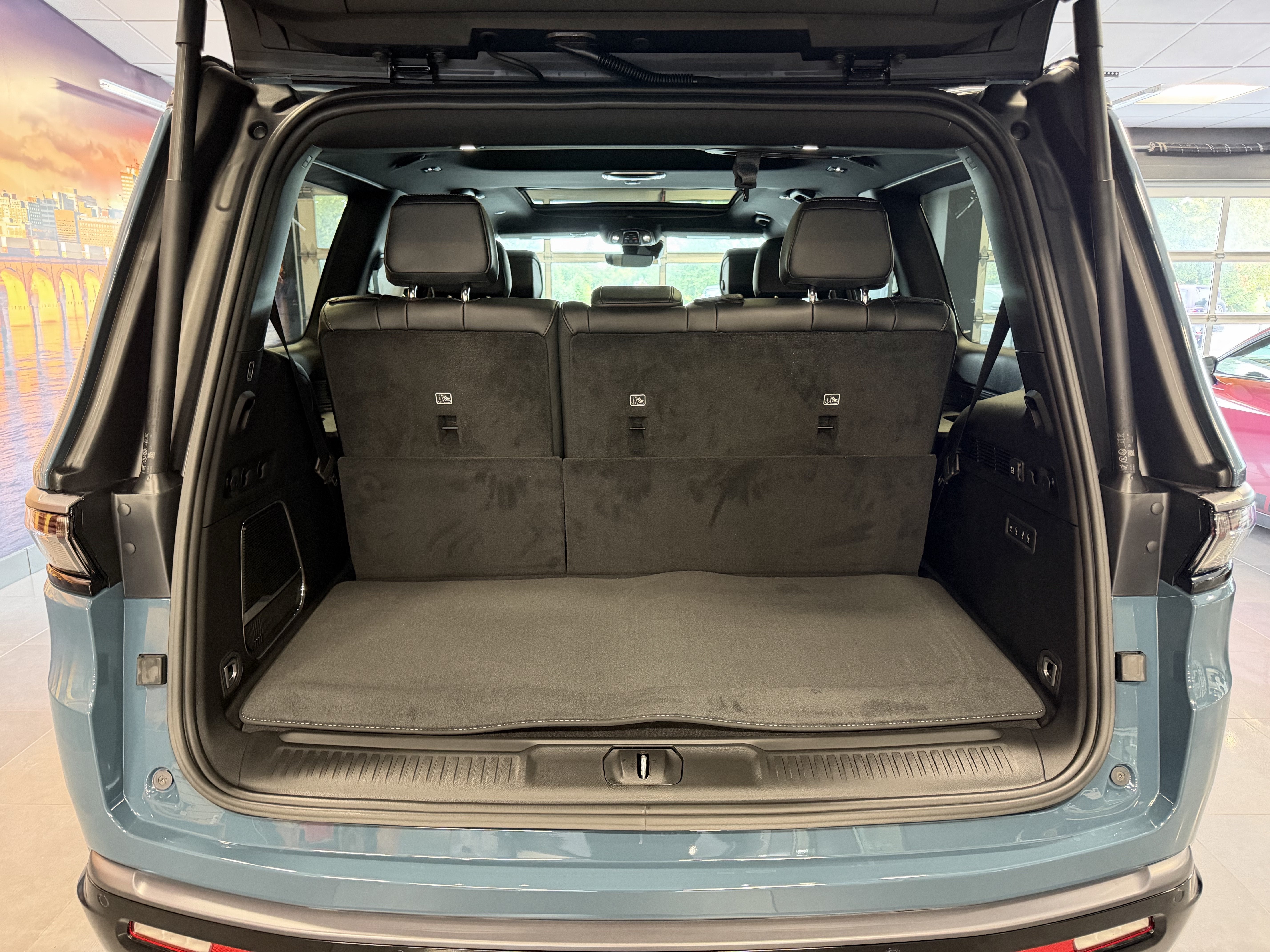 2026 Jeep Grand Wagoneer GRAND WAGONEER LIMITED RESERVE 4X4