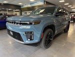 2026 Jeep Grand Wagoneer GRAND WAGONEER LIMITED RESERVE 4X4
