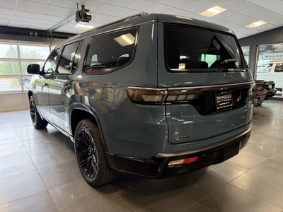 2026 Jeep Grand Wagoneer GRAND WAGONEER LIMITED RESERVE 4X4