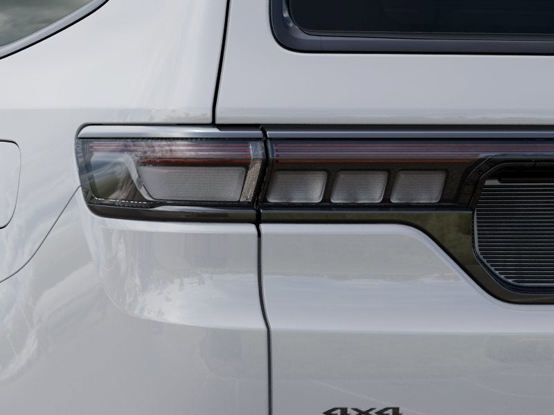 2026 Jeep Grand Wagoneer GRAND WAGONEER LIMITED ALTITUDE 4X4