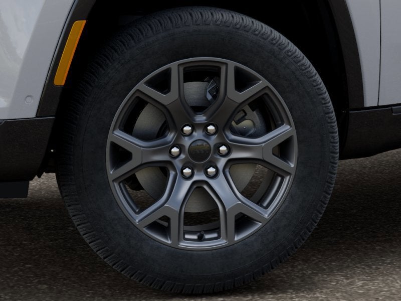 2026 Jeep Grand Wagoneer GRAND WAGONEER LIMITED ALTITUDE 4X4