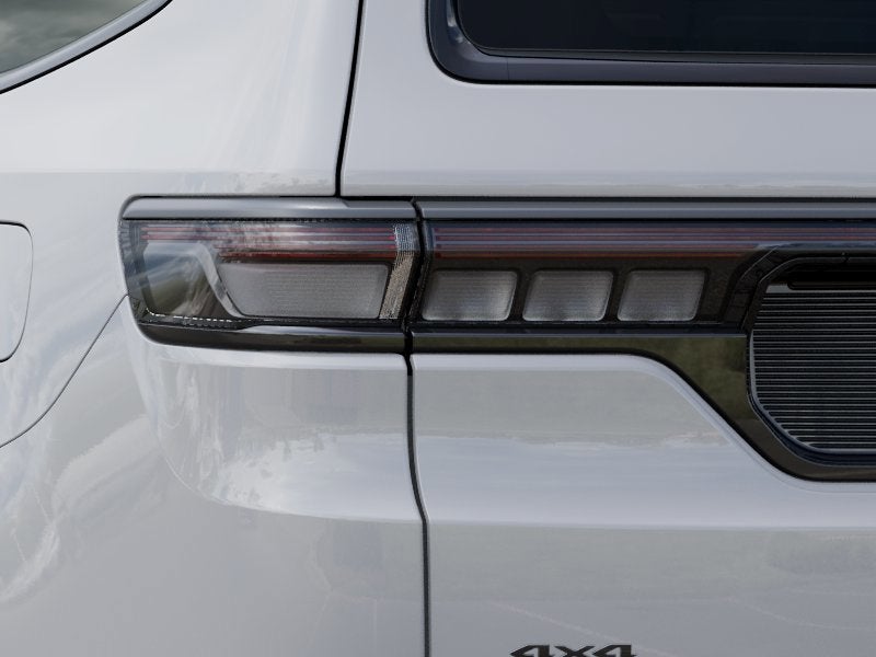 2026 Jeep Grand Wagoneer GRAND WAGONEER LIMITED ALTITUDE 4X4