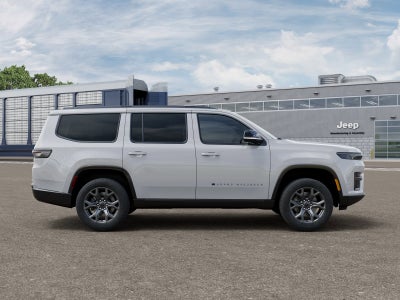 2026 Jeep Grand Wagoneer GRAND WAGONEER LIMITED ALTITUDE 4X4