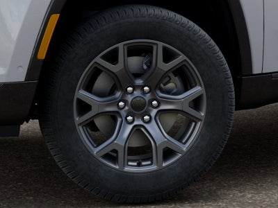 2026 Jeep Grand Wagoneer GRAND WAGONEER LIMITED ALTITUDE 4X4