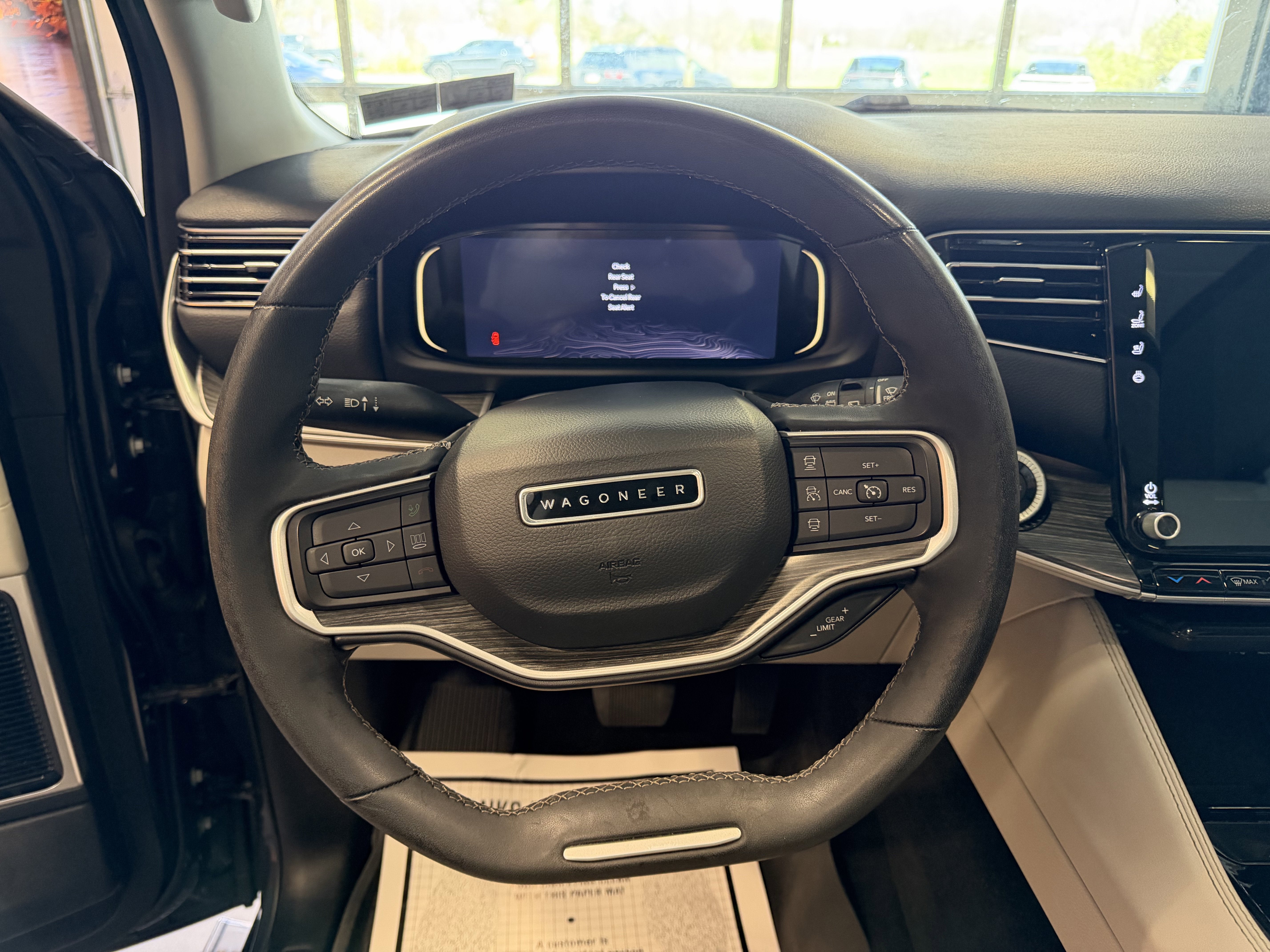 2023 Jeep Wagoneer Series III 4x4