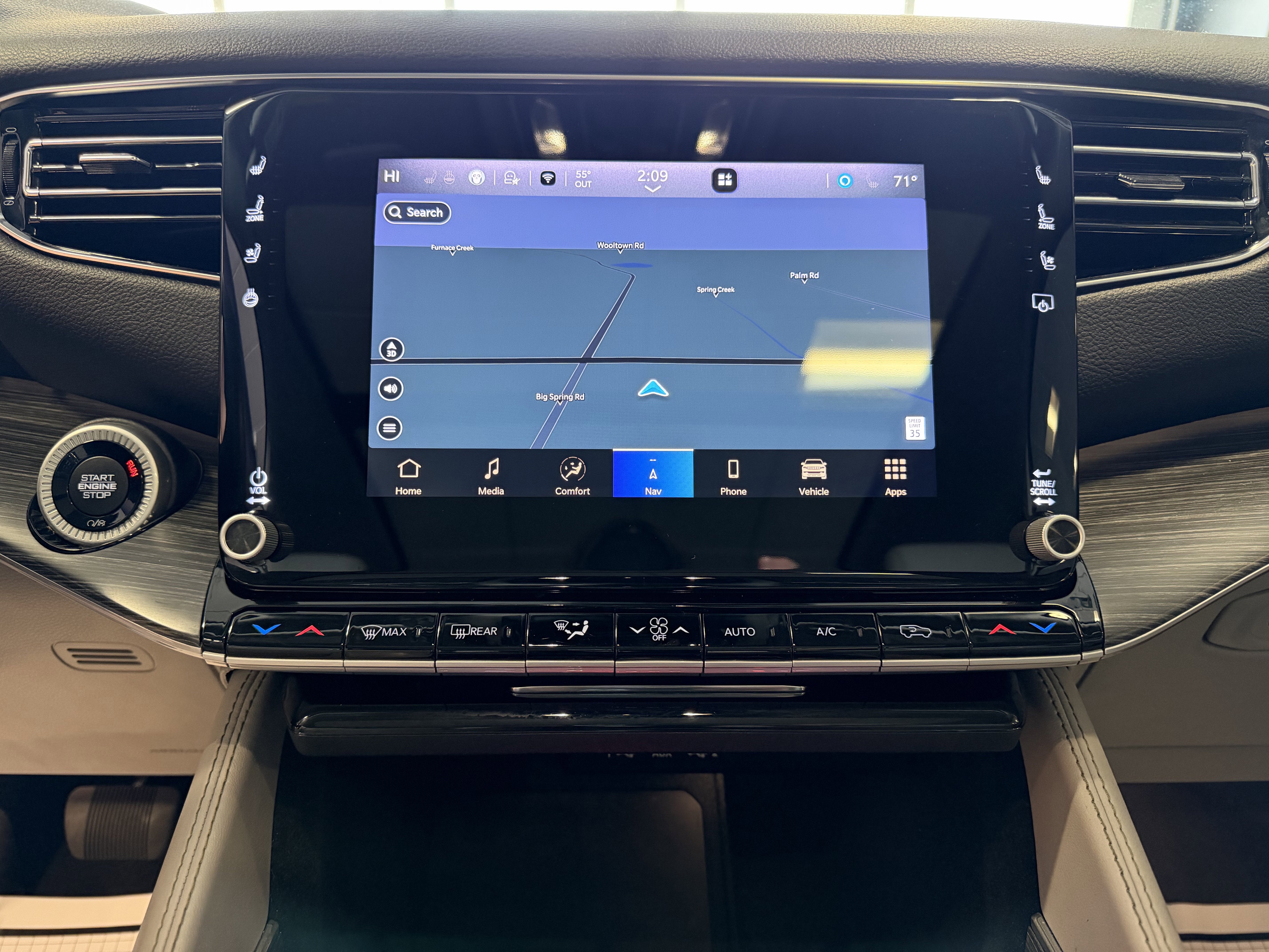 2023 Jeep Wagoneer Series III 4x4