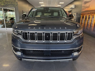 2023 Jeep Wagoneer Series III 4x4