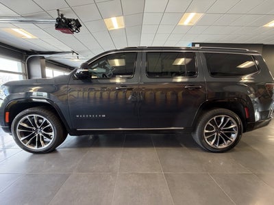2023 Jeep Wagoneer Series III 4x4