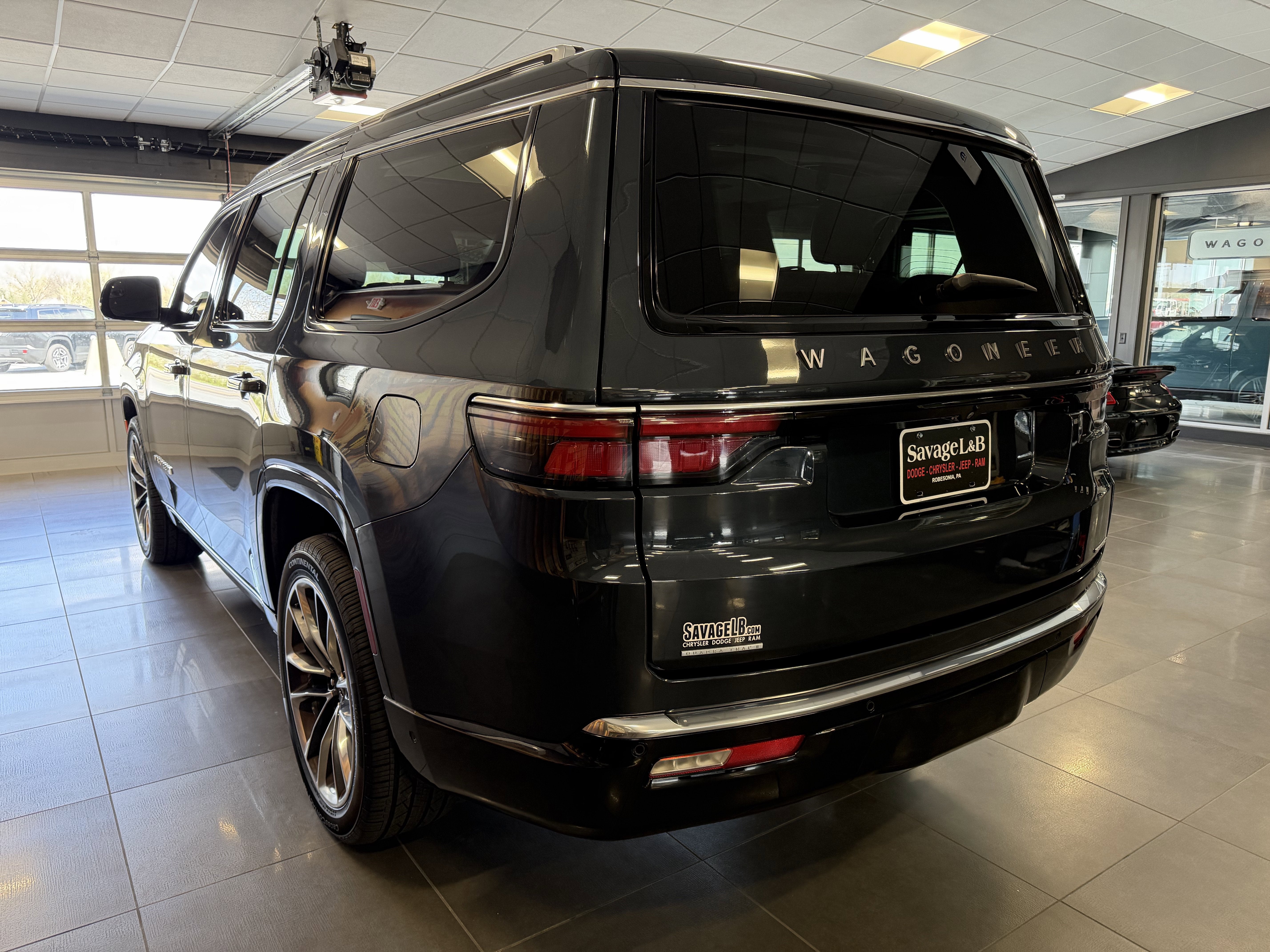 2023 Jeep Wagoneer Series III 4x4