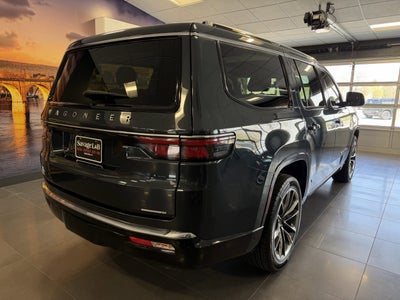 2023 Jeep Wagoneer Series III 4x4