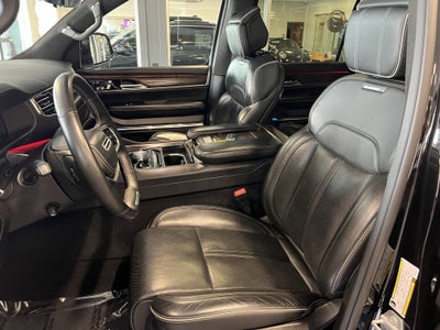 2022 Jeep Grand Wagoneer Series II 4x4