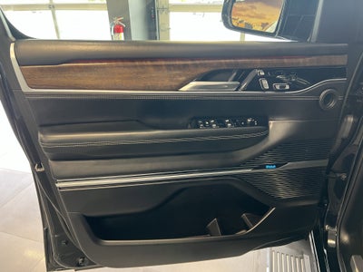 2022 Jeep Grand Wagoneer Series II 4x4