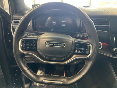 2022 Jeep Grand Wagoneer Series II 4x4