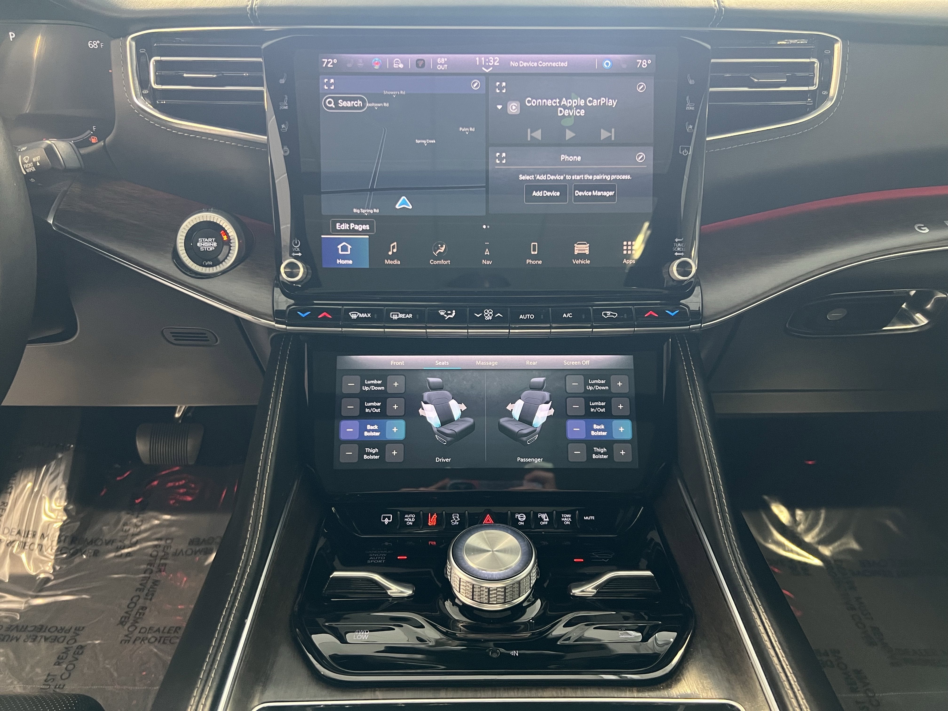 2022 Jeep Grand Wagoneer Series II 4x4