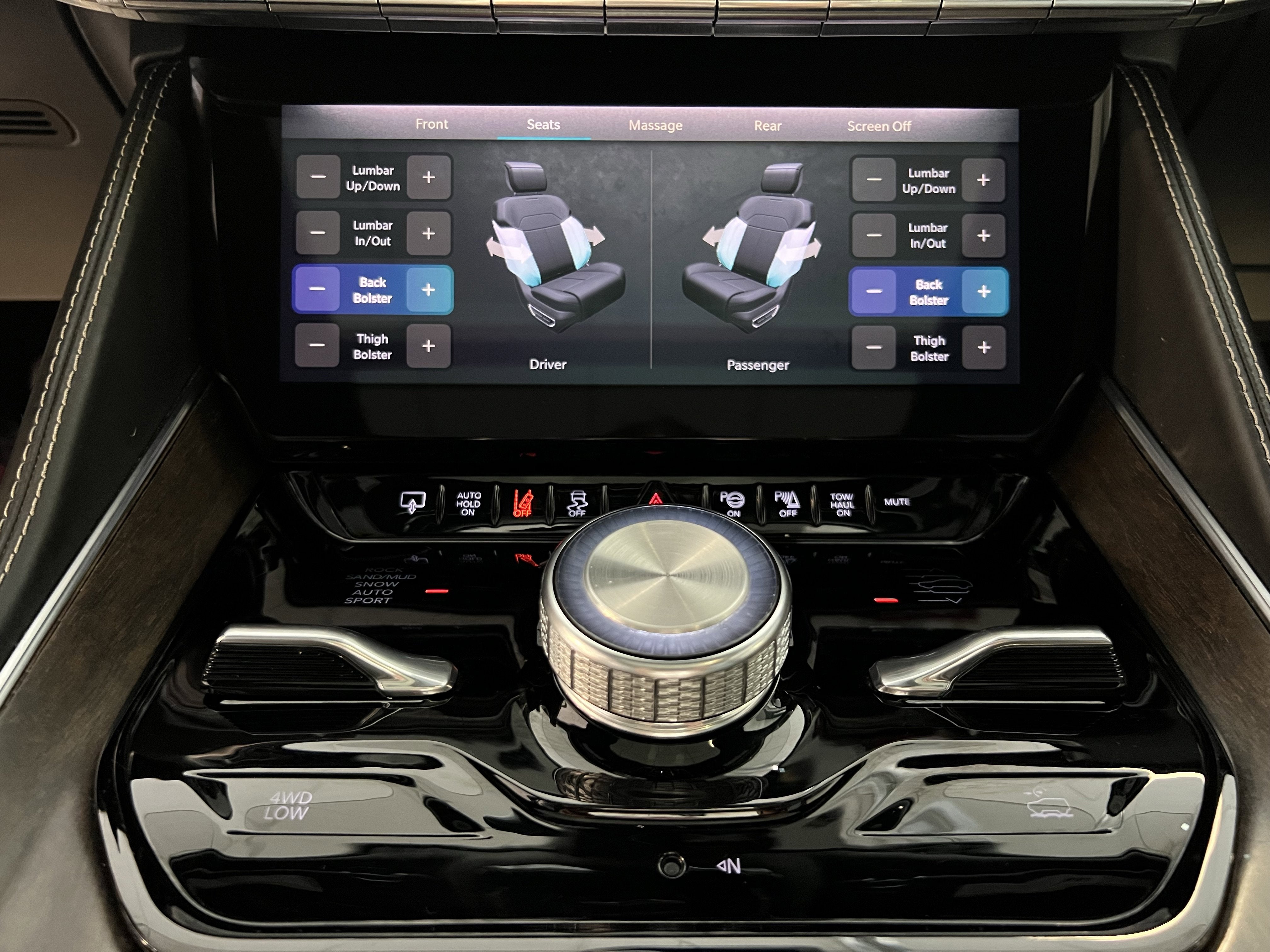 2022 Jeep Grand Wagoneer Series II 4x4