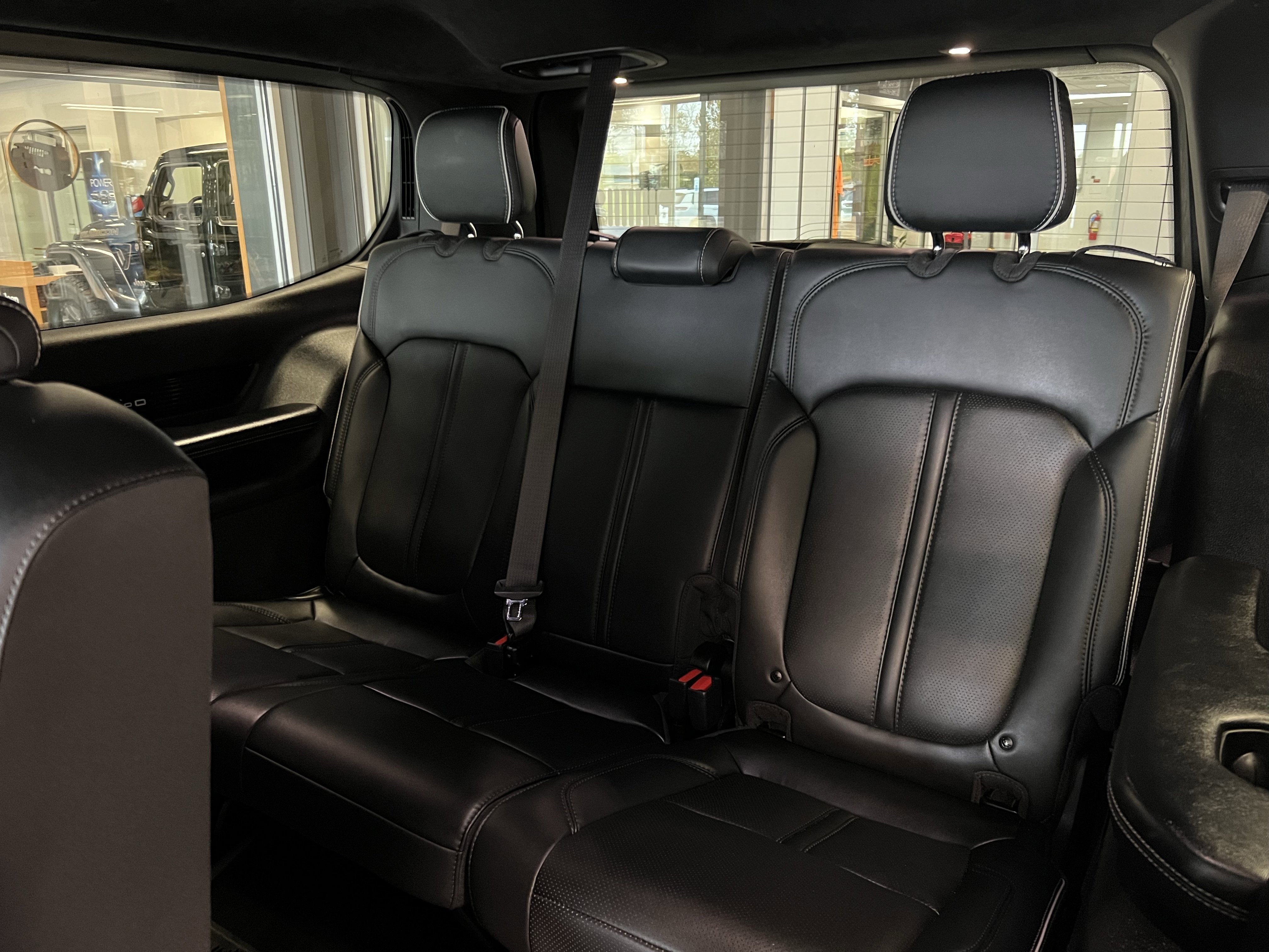 2022 Jeep Grand Wagoneer Series II 4x4