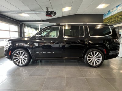 2022 Jeep Grand Wagoneer Series II 4x4