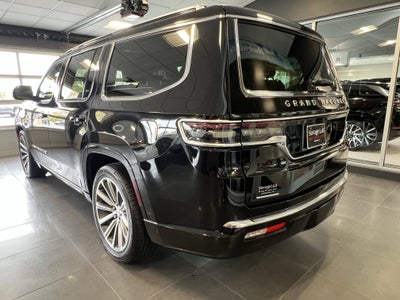 2022 Jeep Grand Wagoneer Series II 4x4