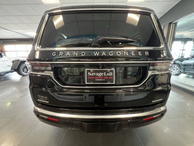 2022 Jeep Grand Wagoneer Series II 4x4