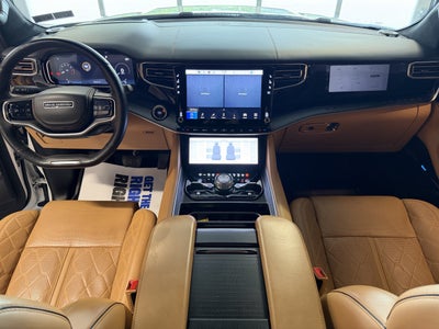 2024 Jeep Grand Wagoneer Series III Obsidian 4x4
