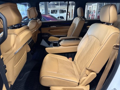 2024 Jeep Grand Wagoneer Series III Obsidian 4x4