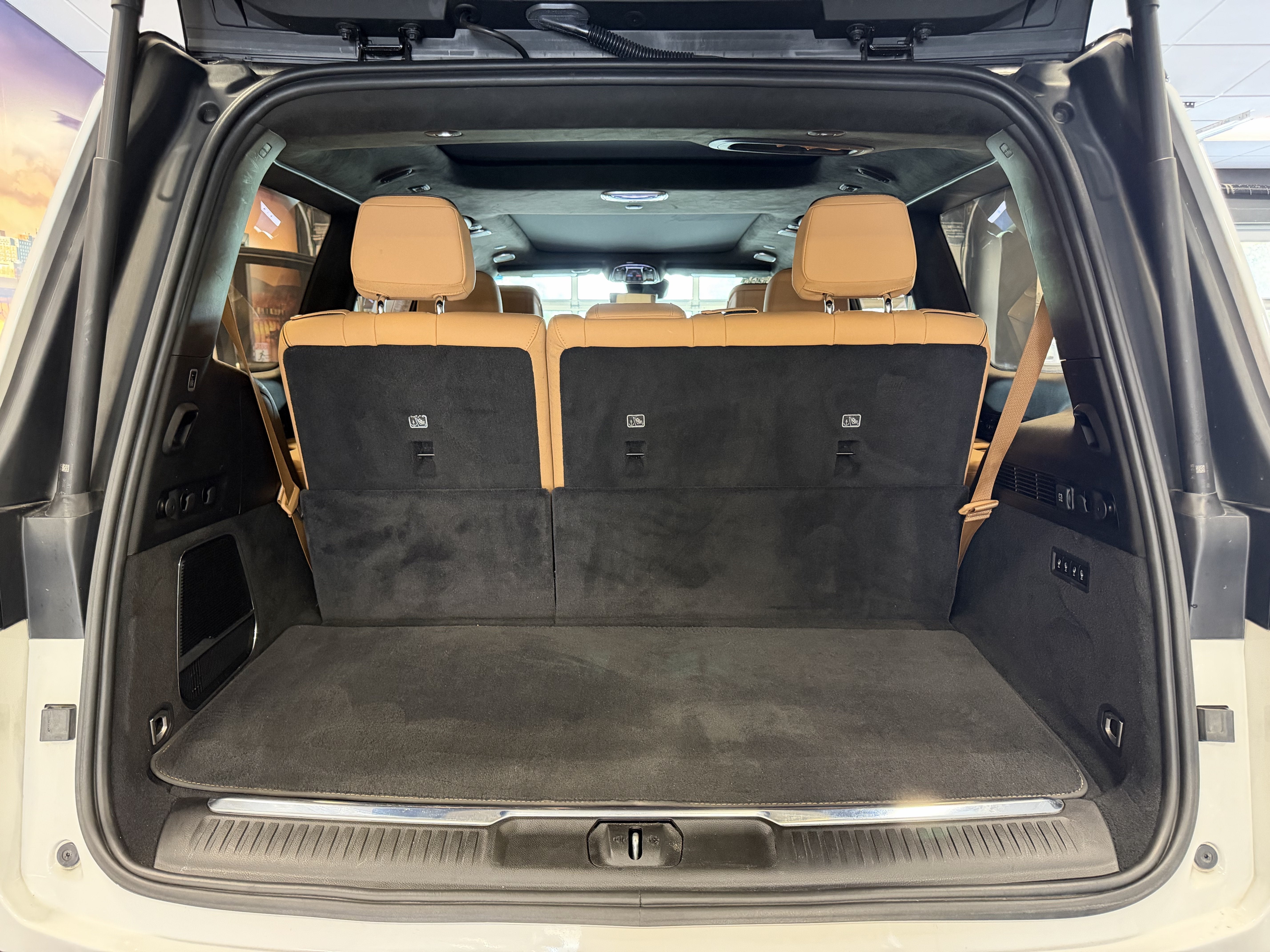 2024 Jeep Grand Wagoneer Series III Obsidian 4x4