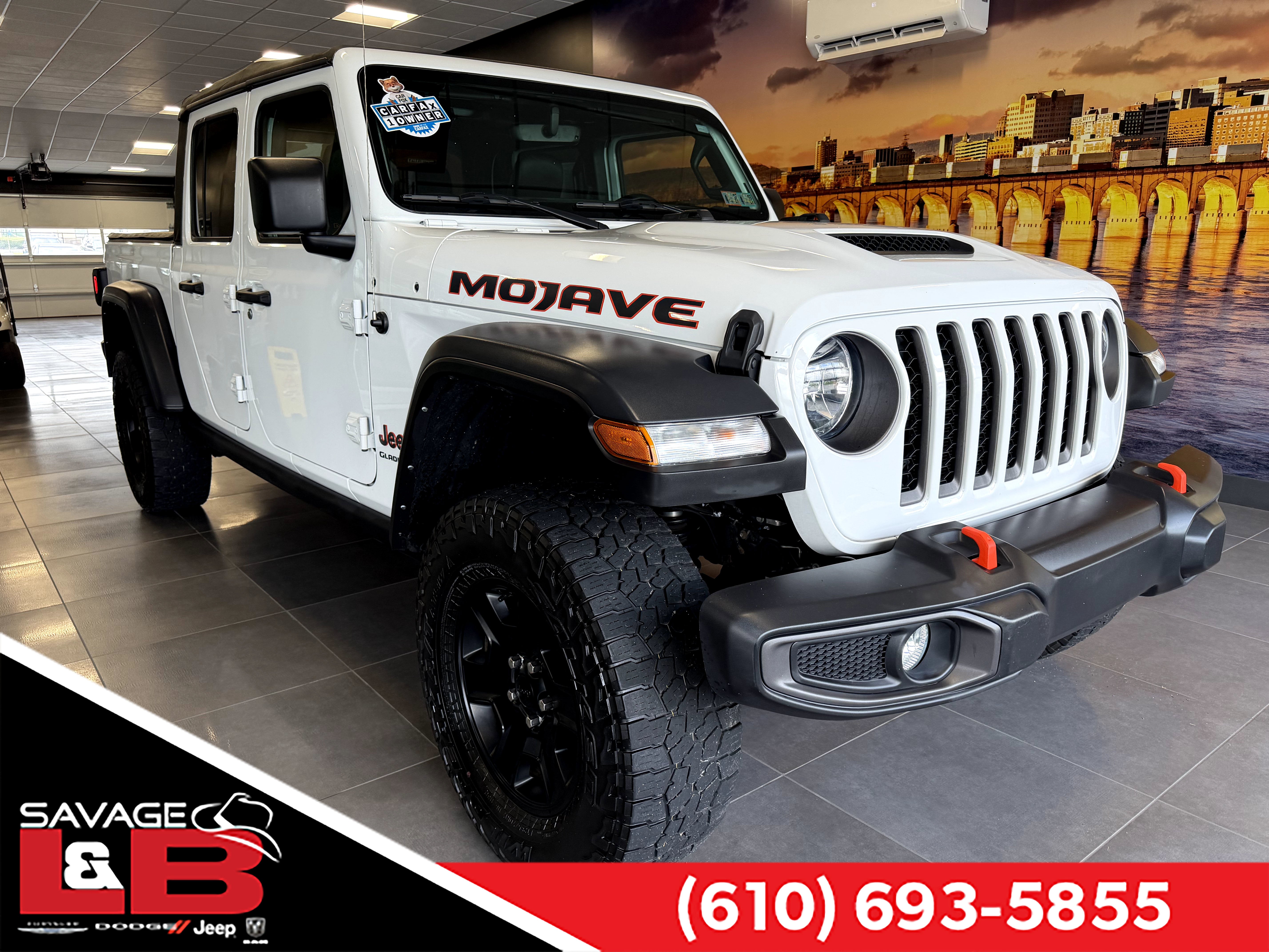 2022 Jeep Gladiator Mojave's photo