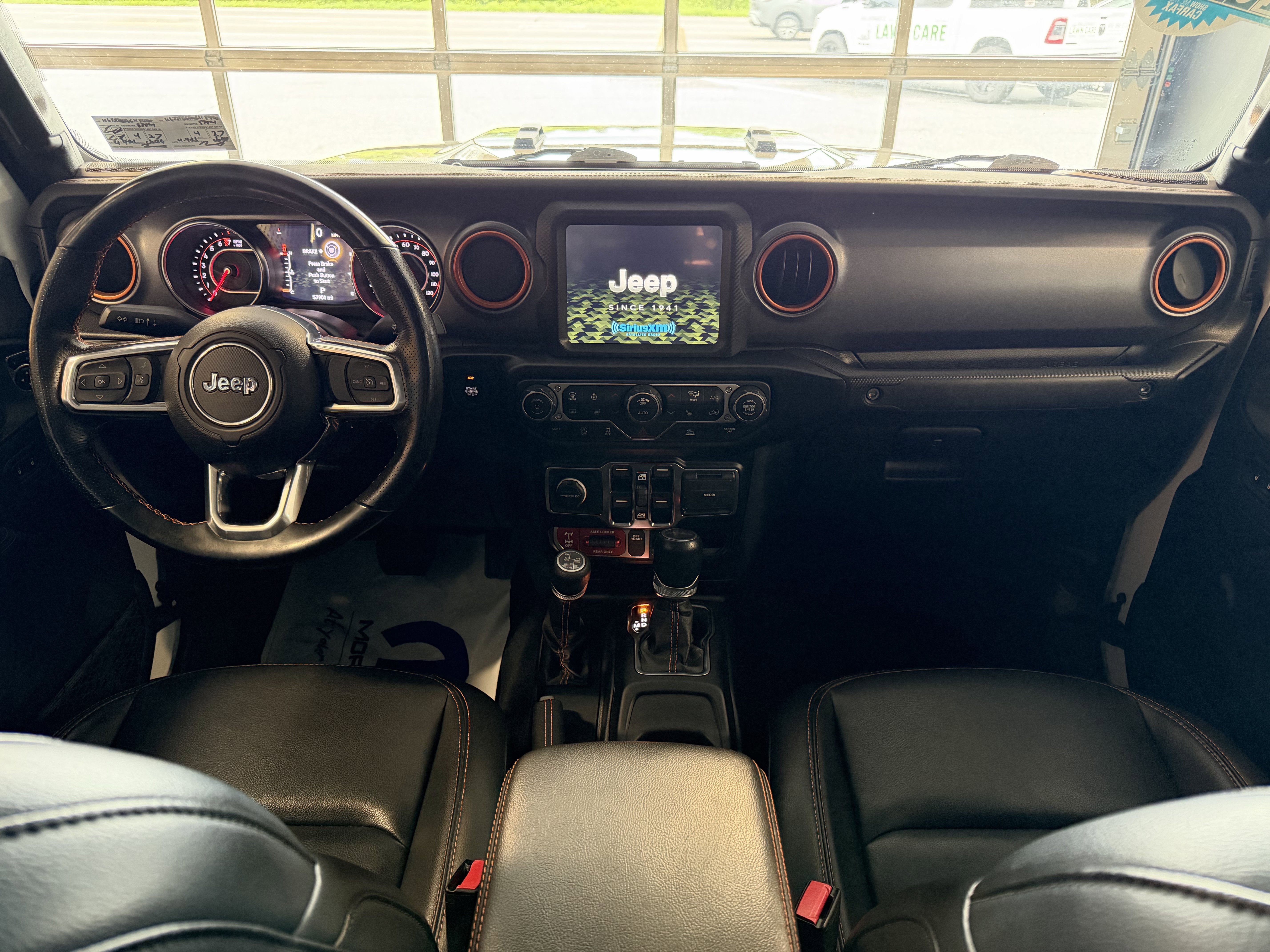 2022 Jeep Gladiator Mojave 4x4