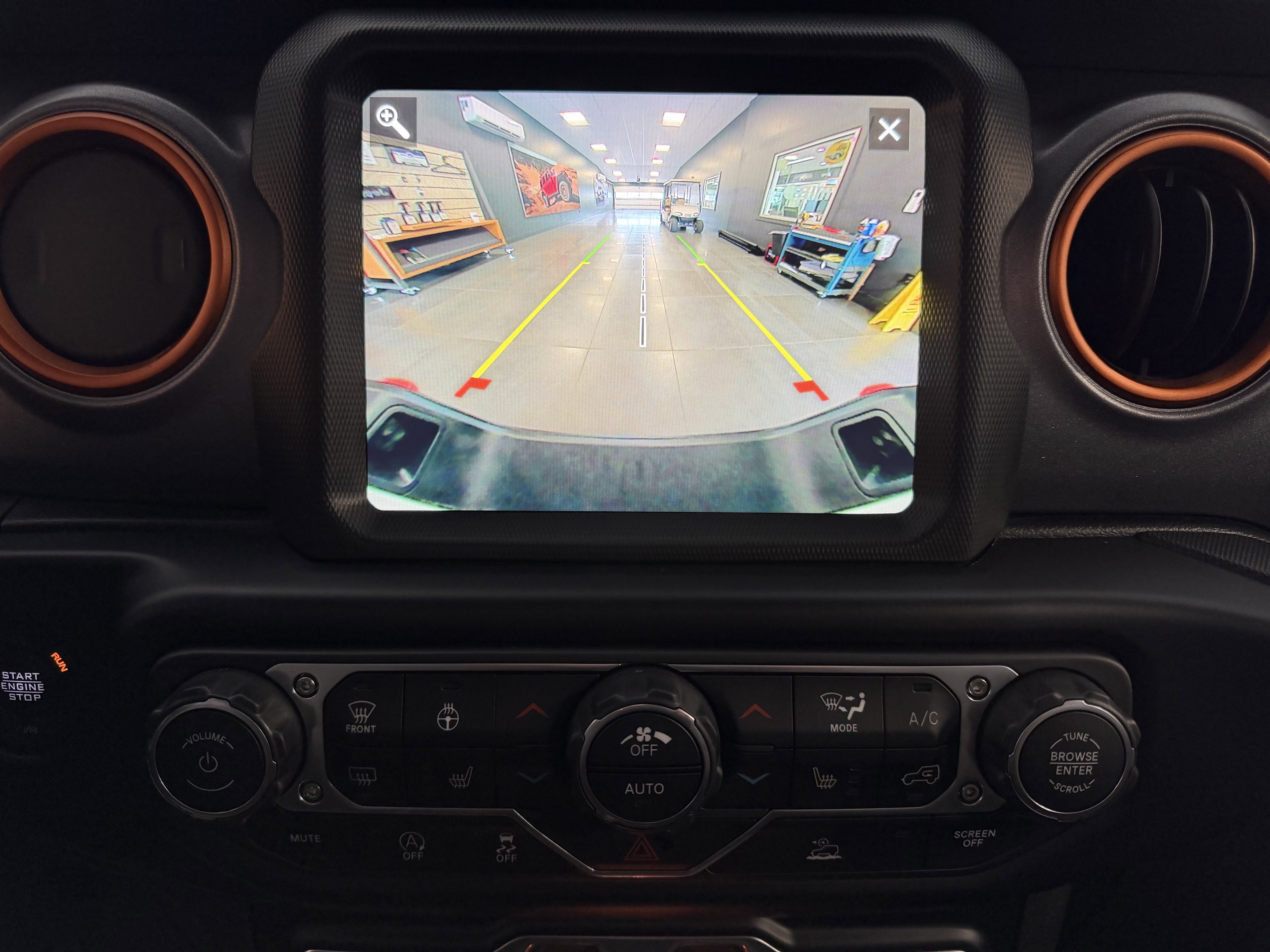 2022 Jeep Gladiator Mojave 4x4