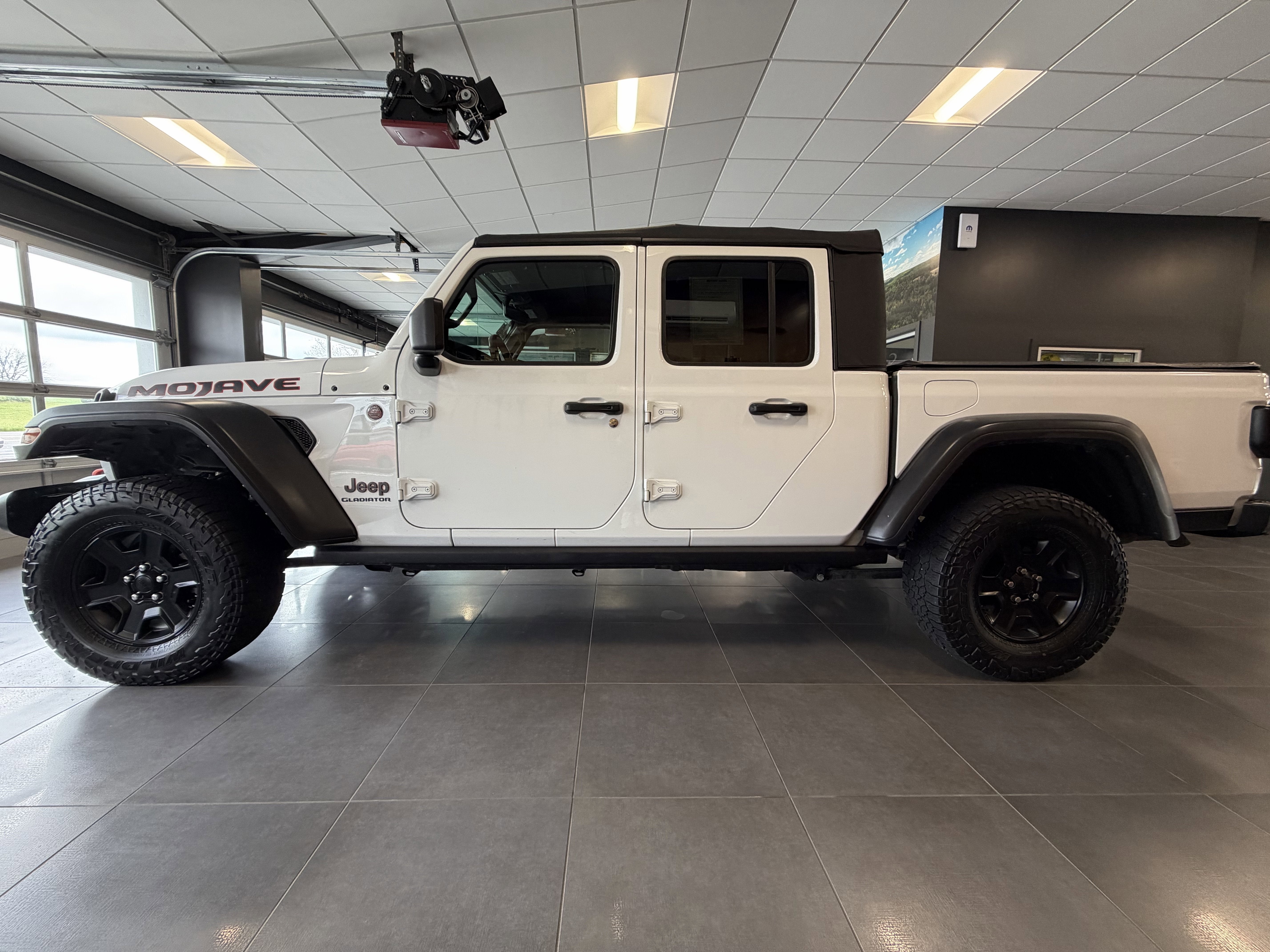 2022 Jeep Gladiator Mojave 4x4