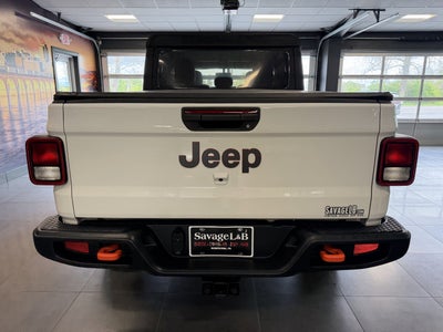 2022 Jeep Gladiator Mojave 4x4