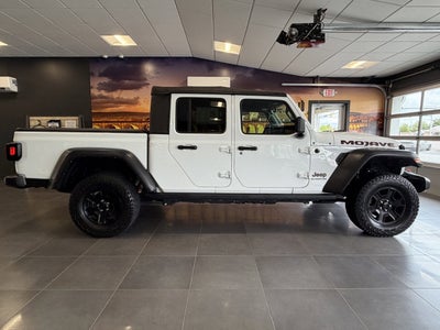 2022 Jeep Gladiator Mojave 4x4