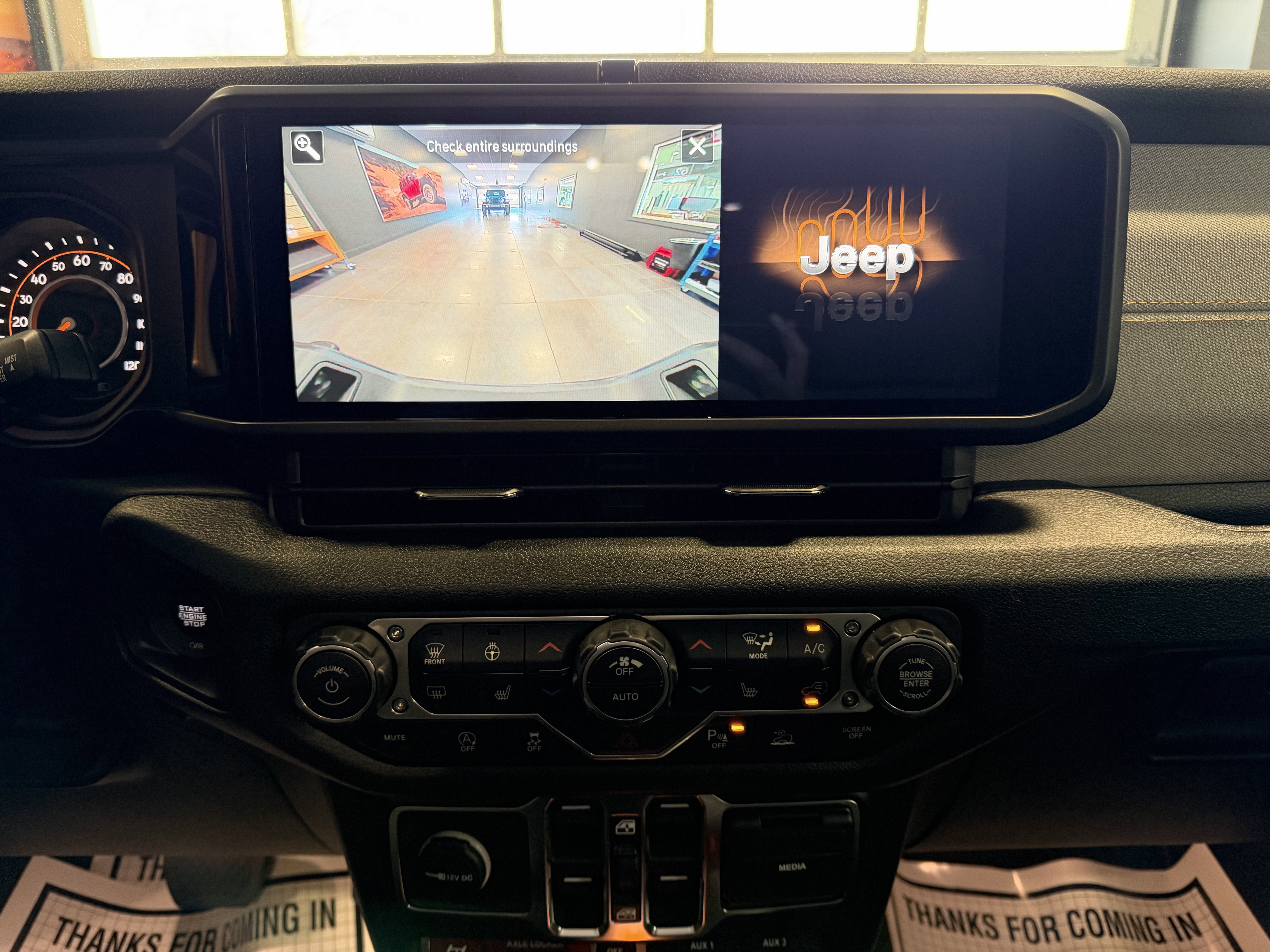 2026 Jeep Gladiator GLADIATOR WILLYS 4X4