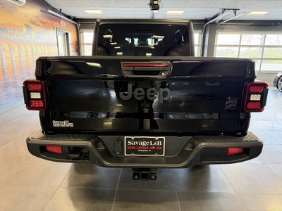 2026 Jeep Gladiator GLADIATOR WILLYS 4X4