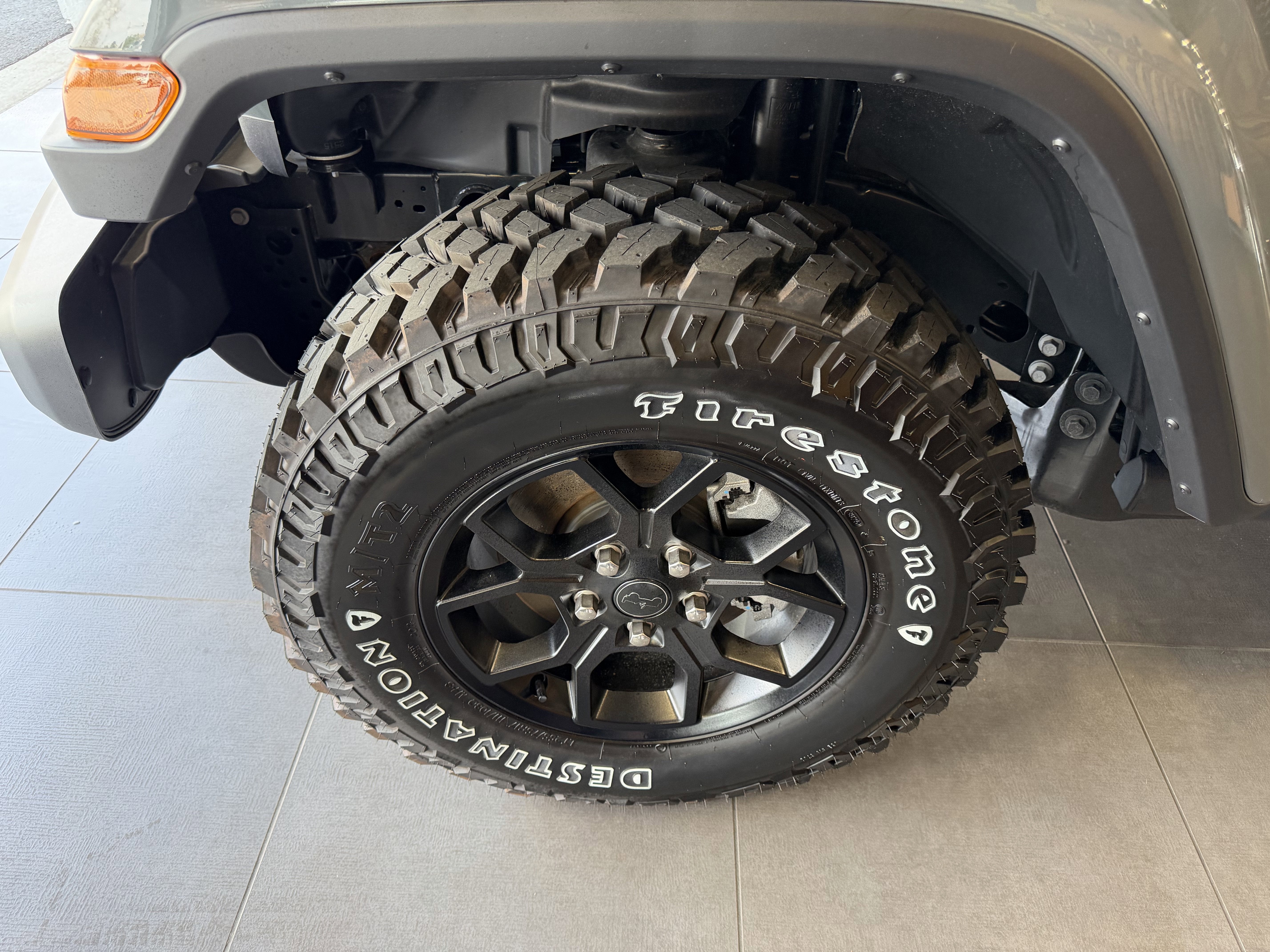 2026 Jeep Gladiator GLADIATOR WILLYS 4X4