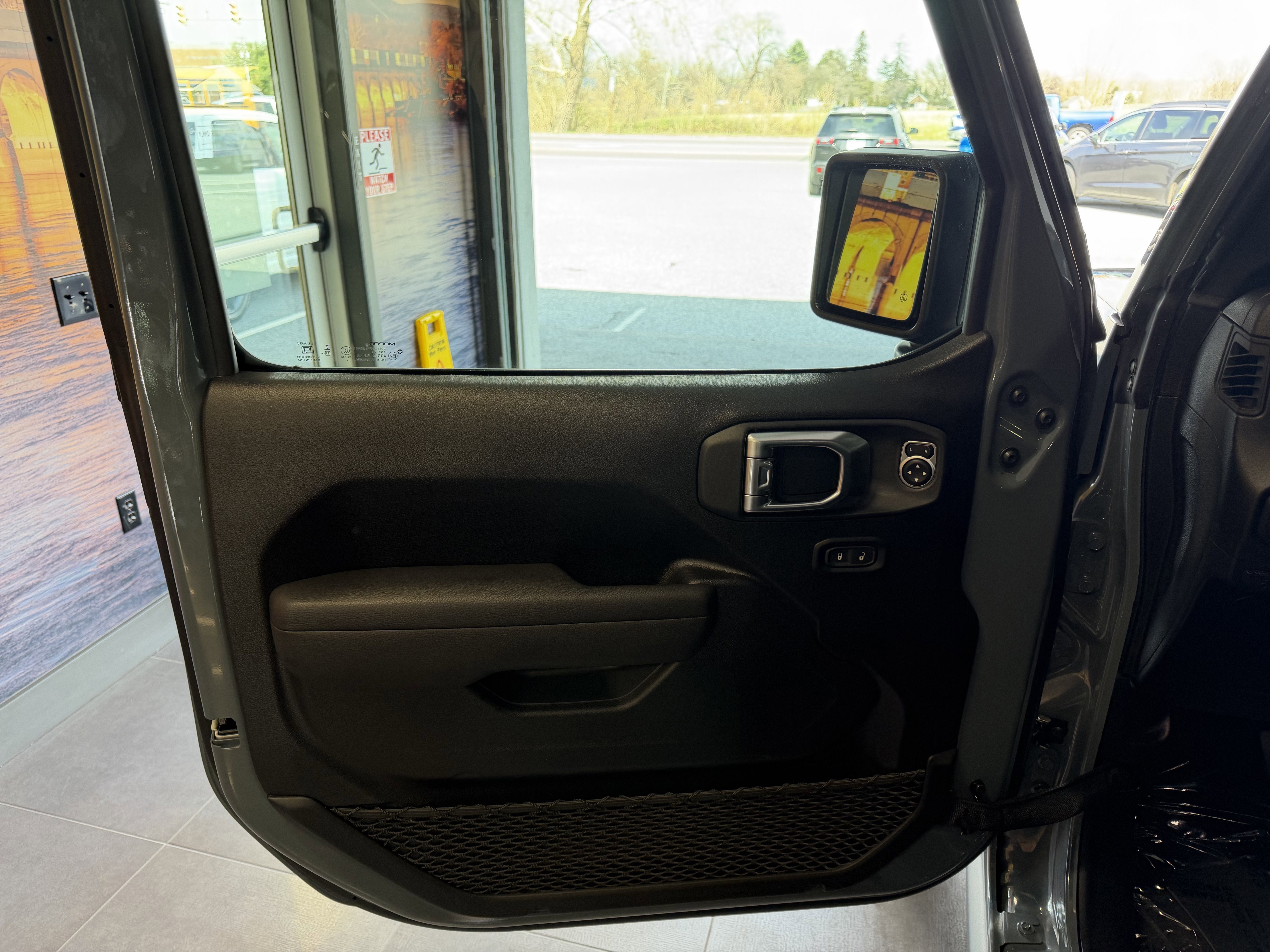 2026 Jeep Gladiator GLADIATOR WILLYS 4X4