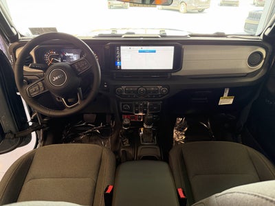 2026 Jeep Gladiator GLADIATOR WILLYS 4X4